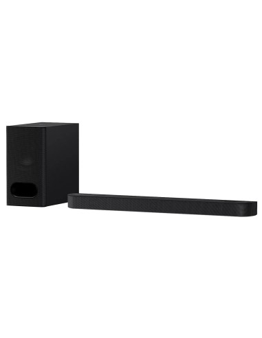Sony BAR6 Soundbar Nero 3.1.2 canali 350 W