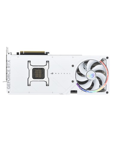 ASUS ROG-ASTRAL-RTX5090-O32G-WHITE NVIDIA GeForce RTX 5090 32 GB GDDR7