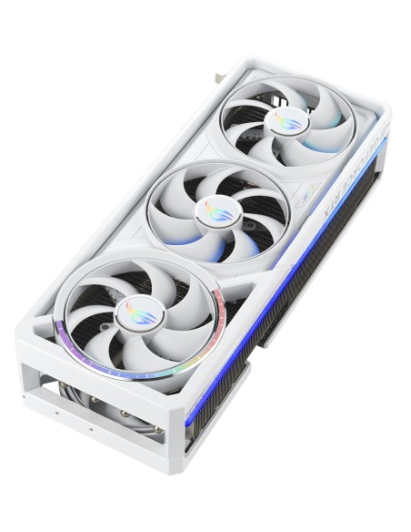 ASUS ROG-ASTRAL-RTX5090-O32G-WHITE NVIDIA GeForce RTX 5090 32 GB GDDR7