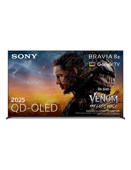 Sony K-65XR8M2 165,1 cm (65") 4K Ultra HD Smart TV Wi-Fi Nero