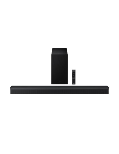 Samsung Soundbar HW-B750F ZF, Audio 5.1 canali , Wireless Dolby 5.1ch, 2025