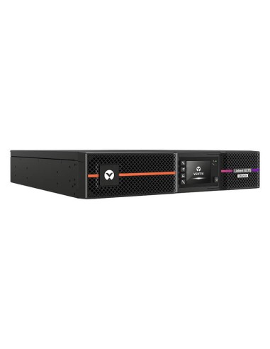 Vertiv Liebert UPS GXT5 – 2.000 VA   2.000 W   230 V online, rack tower
