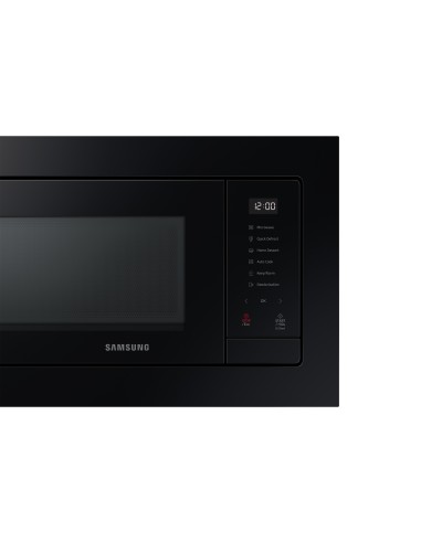 Samsung Forno a microonde ad Incasso 23L MS23A7318AK