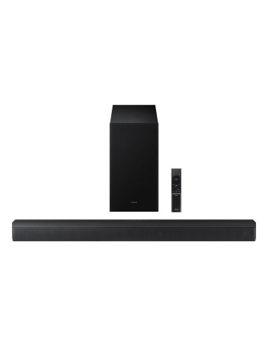 Samsung Soundbar HW-B650F ZF, Audio 3.1 canali, Wireless Dolby 5.1ch, 2025