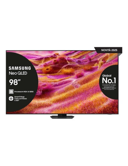 Samsung Smart TV 98” QE98QN90FATXZT Neo QLED 4K Mini LED 2025