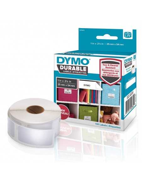 Dymo CF160ETICH LW DURABLE 25X54MM BIAN LABELWRITER DURABLE 1976411 0071701003829 ETICHETTE