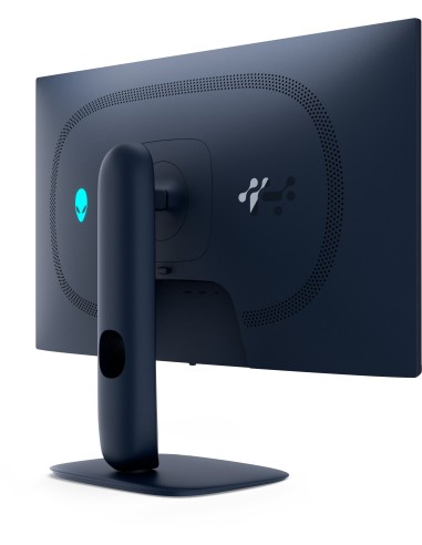 Alienware AW2725D Monitor PC 68,6 cm (27") 2560 x 1440 Pixel Quad HD QD-OLED Blu