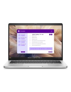 DELL Pro 14 Plus PB14250 Intel Core Ultra 7 255U Computer portatile 35,6 cm (14") Full HD+ 16 GB DDR5-SDRAM 512 GB SSD Wi-Fi 6E