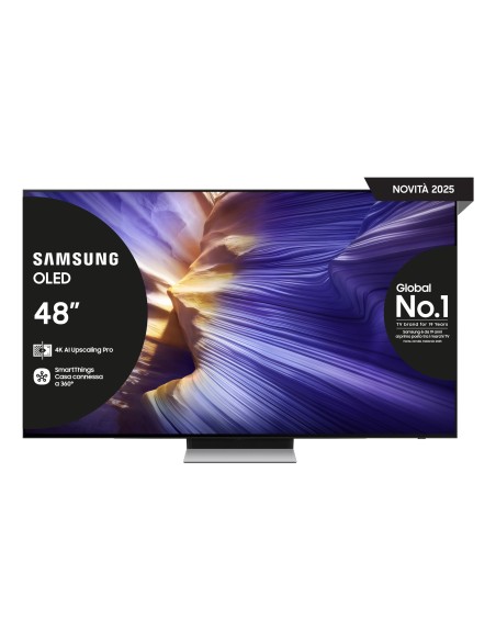 Samsung Smart TV 48" QE48S90FAEXZT OLED 4K 2025