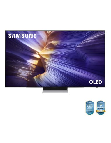 Samsung Smart TV 48" QE48S90FAEXZT OLED 4K 2025