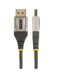 StarTech.com Cavo DisplayPort 1.4 da 30 cm - 8K 60Hz HDR10 - Video Ultra HD 4K 120Hz - Cavo DP 1.4 per monitor display - Cavo 2