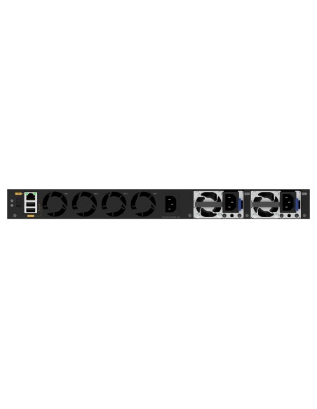 NETGEAR M4350-48G4XF Gestito L3 Gigabit Ethernet (10 100 1000) Supporto Power over Ethernet (PoE) 1U Nero