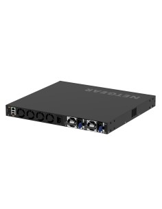 NETGEAR M4350-48G4XF Gestito L3 Gigabit Ethernet (10 100 1000) Supporto Power over Ethernet (PoE) 1U Nero 2