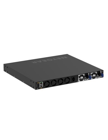 NETGEAR M4350-48G4XF Gestito L3 Gigabit Ethernet (10 100 1000) Supporto Power over Ethernet (PoE) 1U Nero
