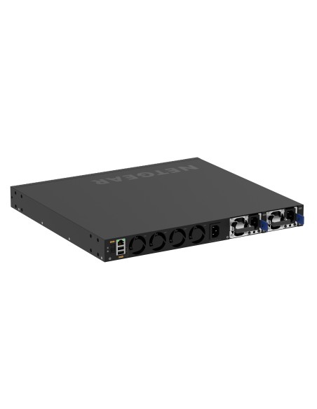 NETGEAR M4350-48G4XF Gestito L3 Gigabit Ethernet (10 100 1000) Supporto Power over Ethernet (PoE) 1U Nero