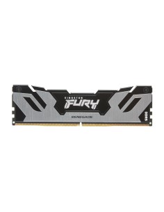 Kingston Technology FURY 24GB 8000MT s DDR5 CL38 DIMM Renegade Silver