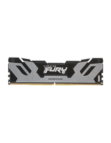 Kingston Technology FURY 24GB 8000MT s DDR5 CL38 DIMM Renegade Silver