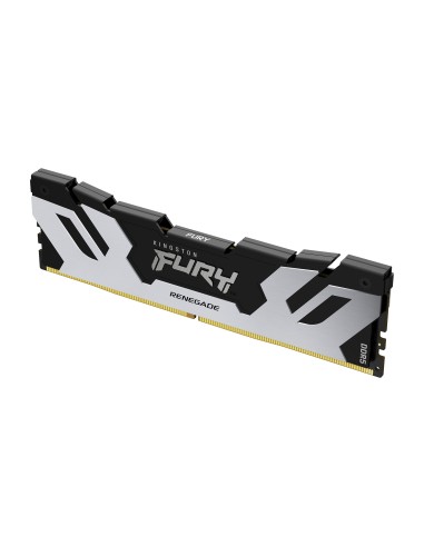 Kingston Technology FURY 24GB 8000MT s DDR5 CL38 DIMM Renegade Silver