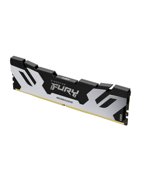 Kingston Technology FURY 24GB 8000MT s DDR5 CL38 DIMM Renegade Silver