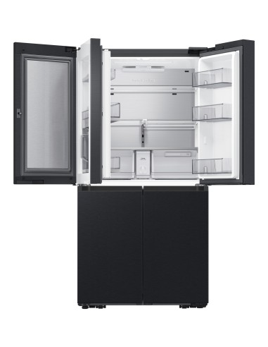 Samsung RF65DG960EB1EF frigorifero side-by-side Libera installazione 646 L E Nero