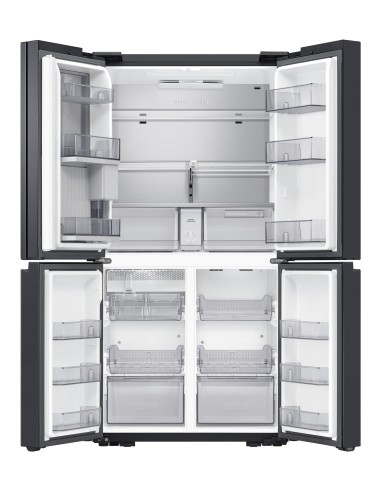 Samsung RF65DG960EB1EF frigorifero side-by-side Libera installazione 646 L E Nero