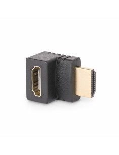 StarTech.com Adattatore HDMI 2.0 con angolo di 90 gradi verso l'alto, da maschio a femmina, salvaporta HDMI verticale angolato 2
