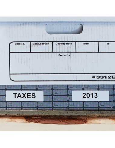 Dymo CF160ETICH LW DURABLE 25X54MM BIAN LABELWRITER DURABLE 1976411 0071701003829 ETICHETTE