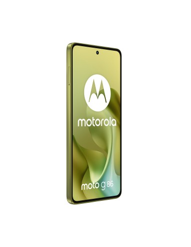 Motorola moto g86 5G 16,9 cm (6.67") Doppia SIM Android 15 USB tipo-C 8 GB 256 GB 5200 mAh Verde