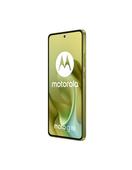 Motorola moto g86 5G 16,9 cm (6.67") Doppia SIM Android 15 USB tipo-C 8 GB 256 GB 5200 mAh Verde