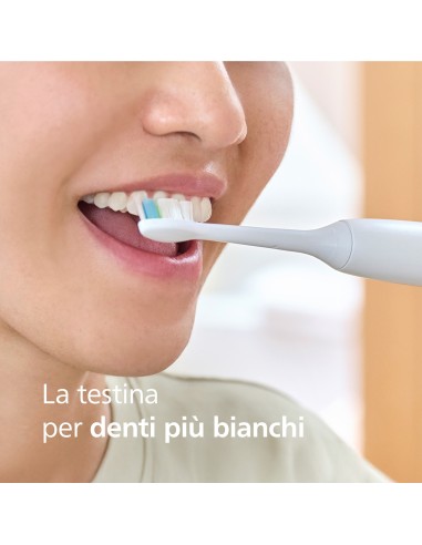 Philips HX6062 87 2x Testinebianche per spazzolino sonico