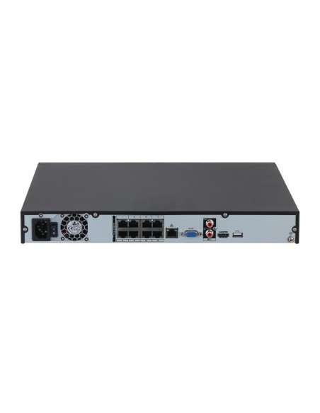 Dahua Technology DHI-NVR4208-8P-4KS3 Videoregistratore di rete (NVR)