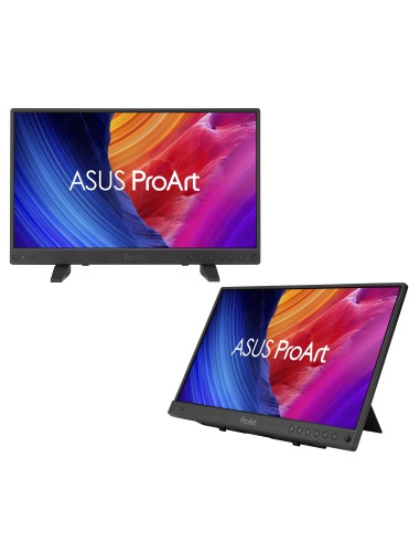 ASUS ProArt PA16USV Monitor PC 39,6 cm (15.6") 3840 x 2160 Pixel 4K Ultra HD LCD Nero