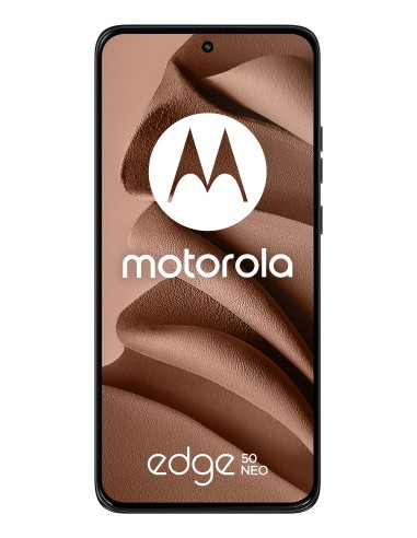 Motorola edge 50 Neo 16,1 cm (6.36") Doppia SIM Android 14 5G USB tipo-C 8 GB 256 GB 4310 mAh Marrone chiaro