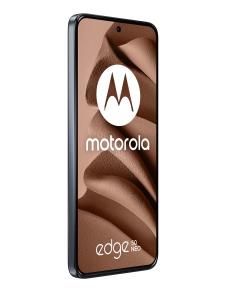 Motorola edge 50 Neo 16,1 cm (6.36") Doppia SIM Android 14 5G USB tipo-C 8 GB 256 GB 4310 mAh Marrone chiaro