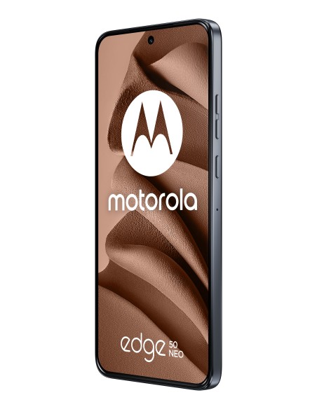 Motorola edge 50 Neo 16,1 cm (6.36") Doppia SIM Android 14 5G USB tipo-C 8 GB 256 GB 4310 mAh Marrone chiaro