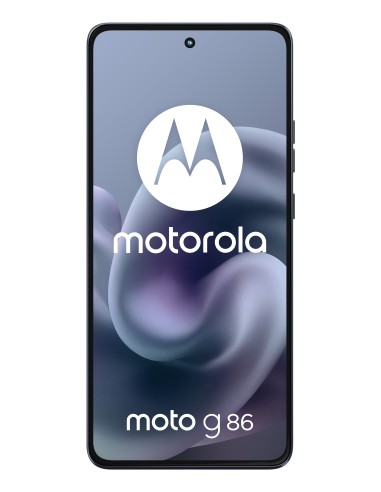 Motorola moto g86 5G 16,9 cm (6.67") Doppia SIM Android 15 USB tipo-C 8 GB 256 GB 5200 mAh Blu scuro
