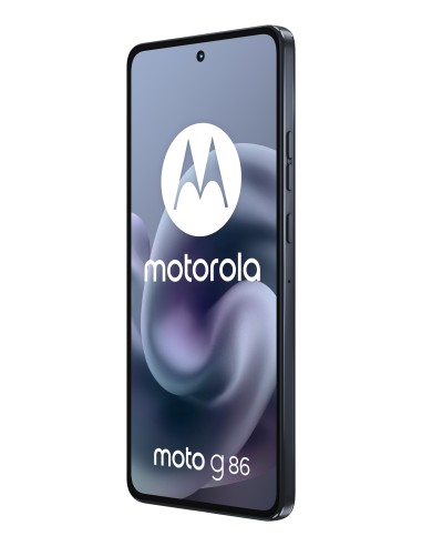 Motorola moto g86 5G 16,9 cm (6.67") Doppia SIM Android 15 USB tipo-C 8 GB 256 GB 5200 mAh Blu scuro