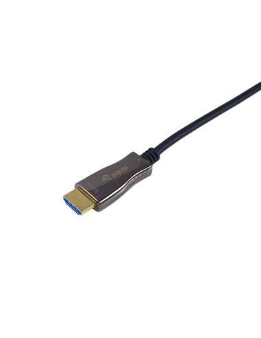 Equip 119437 cavo HDMI HDMI tipo A (Standard) Nero