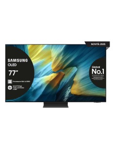 Samsung Smart TV 77" QE77S95FATXZT OLED 4K 2025