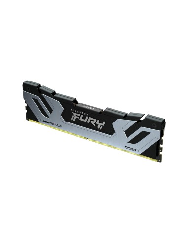 Kingston Technology FURY 48GB 8800MT s DDR5 CL42 CUDIMM (Kit da 2) Renegade Silver