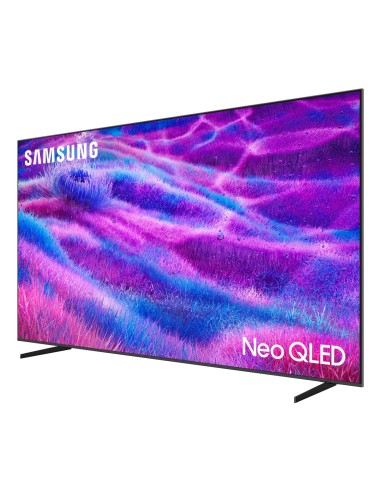 Samsung QE100QN80FUXZT TV 2,54 m (100") 4K Ultra HD Smart TV Wi-Fi Argento