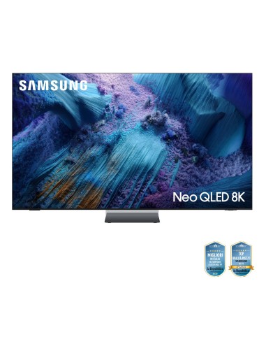 Samsung Smart TV 65” QE65QN990FTXZT Neo QLED 8K Mini LED 2025