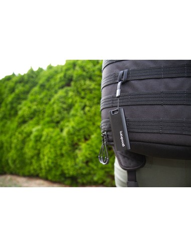 Goodram SSDR-GMRE-01T-K0 unità esterna a stato solido 1 TB 3.2 Gen 2 (3.1 Gen 2) Nero