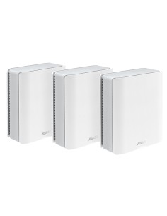 ASUS ZenWiFi BT8 Tri-band (2,4 GHz 5 GHz 6 GHz) Wi-Fi 7 (802.11be) Bianco 3 Interno