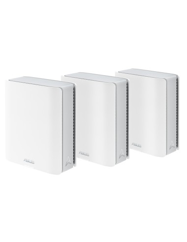 ASUS ZenWiFi BT8 Tri-band (2,4 GHz 5 GHz 6 GHz) Wi-Fi 7 (802.11be) Bianco 3 Interno