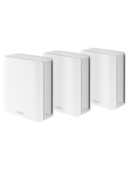 ASUS ZenWiFi BT8 Tri-band (2,4 GHz 5 GHz 6 GHz) Wi-Fi 7 (802.11be) Bianco 3 Interno
