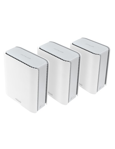 ASUS ZenWiFi BT8 Tri-band (2,4 GHz 5 GHz 6 GHz) Wi-Fi 7 (802.11be) Bianco 3 Interno