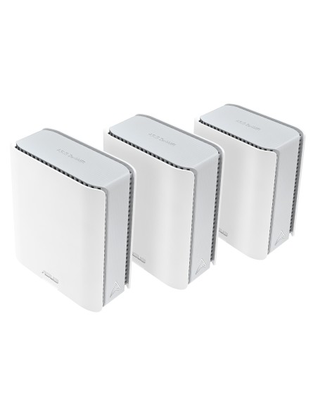 ASUS ZenWiFi BT8 Tri-band (2,4 GHz 5 GHz 6 GHz) Wi-Fi 7 (802.11be) Bianco 3 Interno