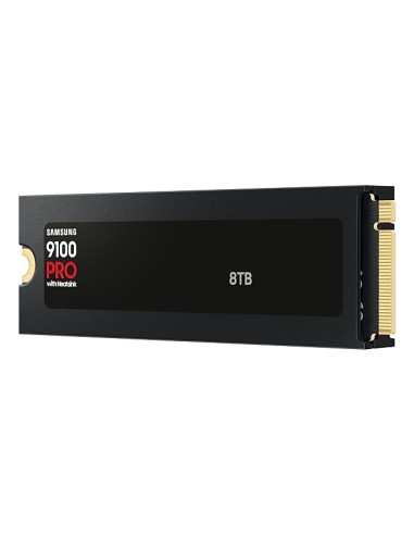 Samsung 9100 PRO 8 TB M.2 PCI Express 5.0 NVMe V-NAND