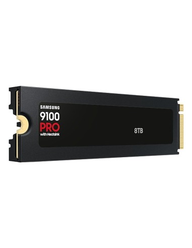 Samsung 9100 PRO 8 TB M.2 PCI Express 5.0 NVMe V-NAND